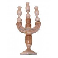  Wooden candlestick 40х20  (СД 01-15)