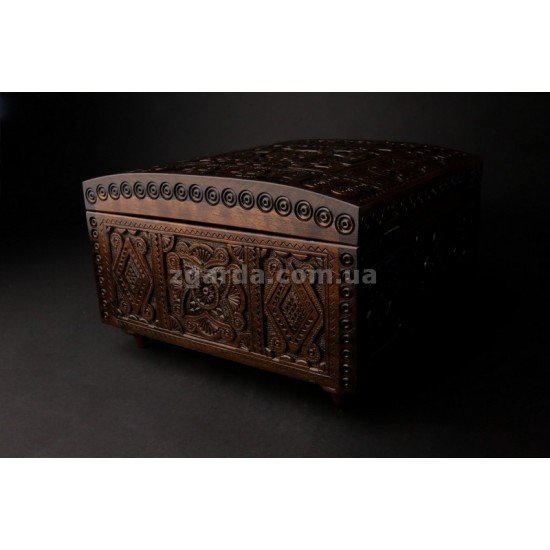 Jewelry-box  20х20х13 (ШК 01-60)