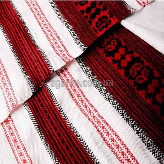 Рушник вишитий 32х200 (РВ 01-05)