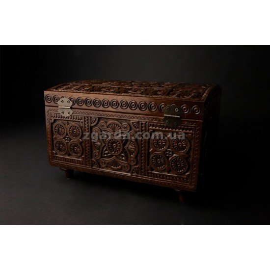 Jewelry-box  20х20х13 (ШК 01-60)