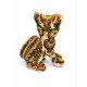 Косовская керамика кот 24х19х13 УК 02-26