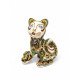 Косовская керамика кот 24х19х13 УК 02-26