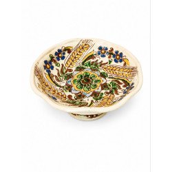 Косівська керамічний салатник  18 × 12 (КК 02-28)