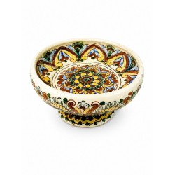 Косовский керамический салатник 18х10 (КК 02-30)