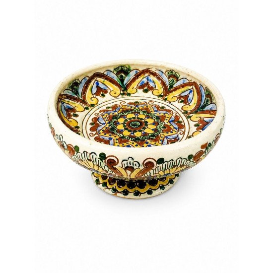 Косовский керамический салатник 18х10 (КК 02-30)