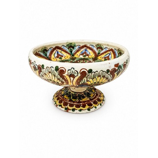 Косовский керамический салатник 18х10 (КК 02-30)