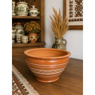 Косівська макітра 2,5л  (КК 02-35)