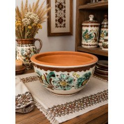Косовская макитра 2,5л  (КК 02-34)