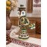 Kosiv ceramics candlestick 37x17x12 (KK 02-37)