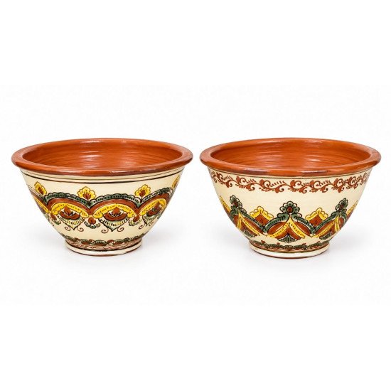 Косовская макитра 2,5л  (КК 02-36)