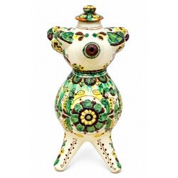 Косовская керамика бутылка 30х26х13 (КК 02-38)