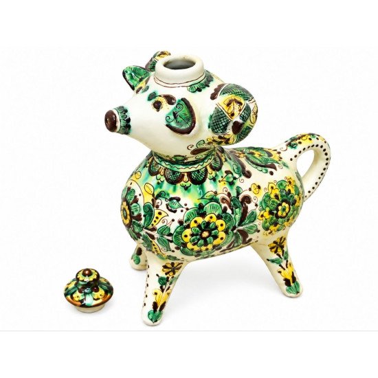 Косовская керамика бутылка 30х26х13 (КК 02-38)
