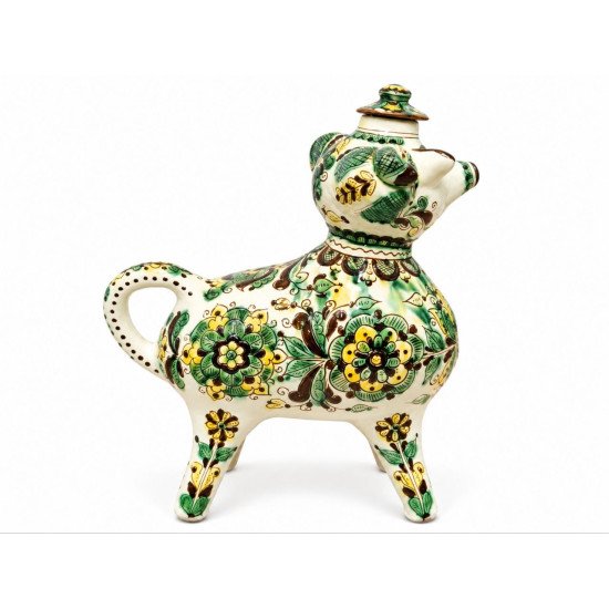 Косовская керамика бутылка 30х26х13 (КК 02-38)