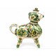 Косовская керамика бутылка 30х26х13 (КК 02-38)