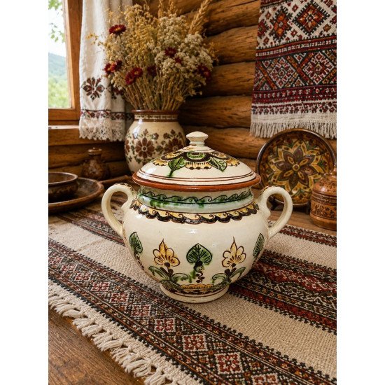 Косовская керамика 3 л КК 02-25