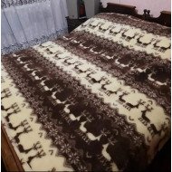 Blanket of fleece 150х200 (КО 01-20)