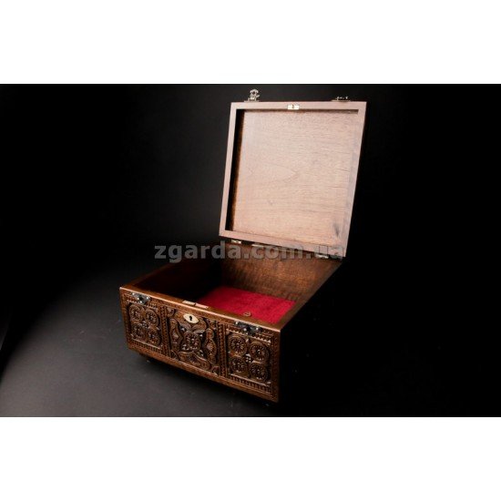 Jewelry-box  20х20х13 (ШК 01-60)