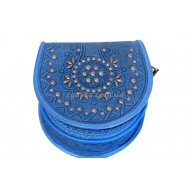 Leather bag 20х10х20 (ШС 01-46)