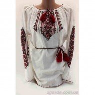 Vyshyvanka female from 42 to 64 (ВЖ 01-17)