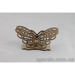 Салфетниця  11х3х7 (СЯ 01-02)