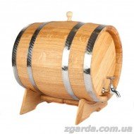 Wooden barrel   (БД 01-03)