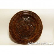 Carved plate  (ТР 01-08)