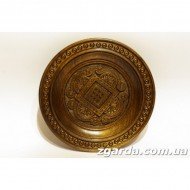 Carved plate  (ТР 01-11)