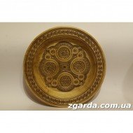 Carved plate  (ТР 01-12)