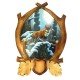 Картина деревянная 40х30х3 (КД 01-27)