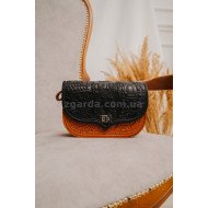 Шкіряна сумка 23х16х6 (ШС 01-84)