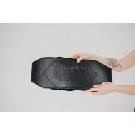 Пояс кожаный (ЧШ 01-22)