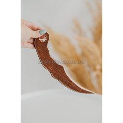Деревянный  нож 20х5х2 (ОПТ 02-75)