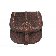 Leather bag 20х10х20 (ШС 01-29)