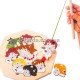 Пазлы деревянные 29х21 (ПД 01-27)