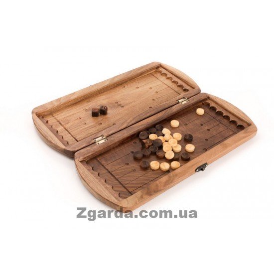 Нарди 45х40х4 (НД 01-27)