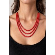 Ceramic necklace WHOLESALE 02-85