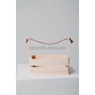 Wooden box (HD 01-14)