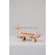 Деревянная игрушка 25х25х10 (МД 01-36)