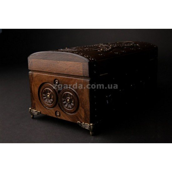 Шкатулка 24х12х11 (ШК 02-14)