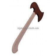 Wooden saber 42х13х3 (ОПТ 02-49)