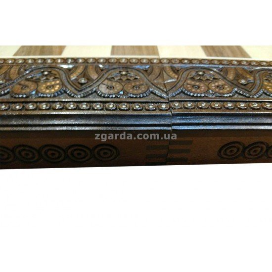Wooden chess  50х50х5 (ШД 01-15)