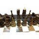 Wooden chess  50х50х5 (ШД 01-15)