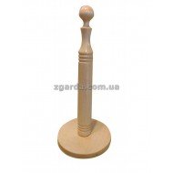 Wooden stand for paper towels 30х13 (OPT 02-47)