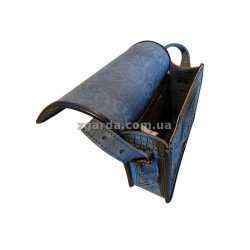 Шкіряна сумка 20х24х10 (ШС 01-63)