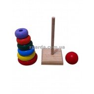 Деревянная игрушка 15х6 (МД 01-30)