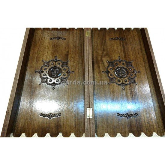 Wooden chess  50х50х5 (ШД 01-15)