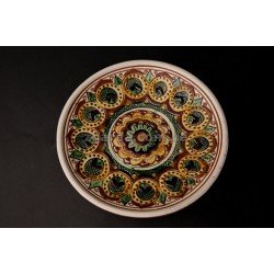 Косівська кераміка діаметр 21 (КК 01-61)