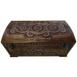 Шкатулка 40х20х15  (ШК 02-15)