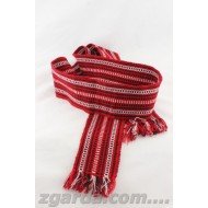 Hutsul woolen border (KShG 01-04)