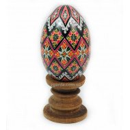 Писанка дерев'яна (ОПТ 02-36)